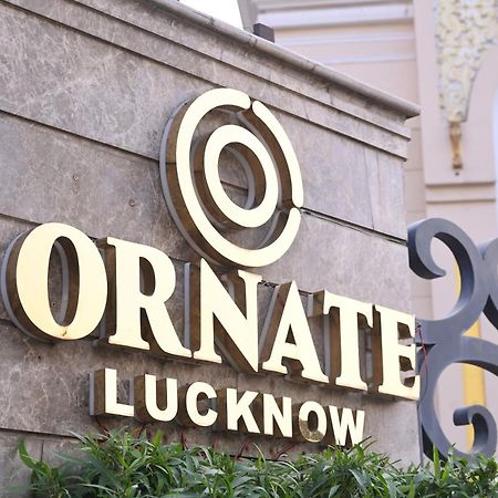Ornate Lucknow Hotel Exterior photo