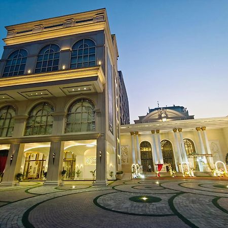 Ornate Lucknow Hotel Exterior photo
